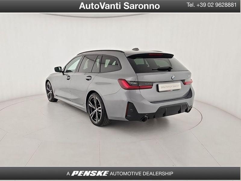 BMW Serie 3 Touring 320d 48V Touring Msport