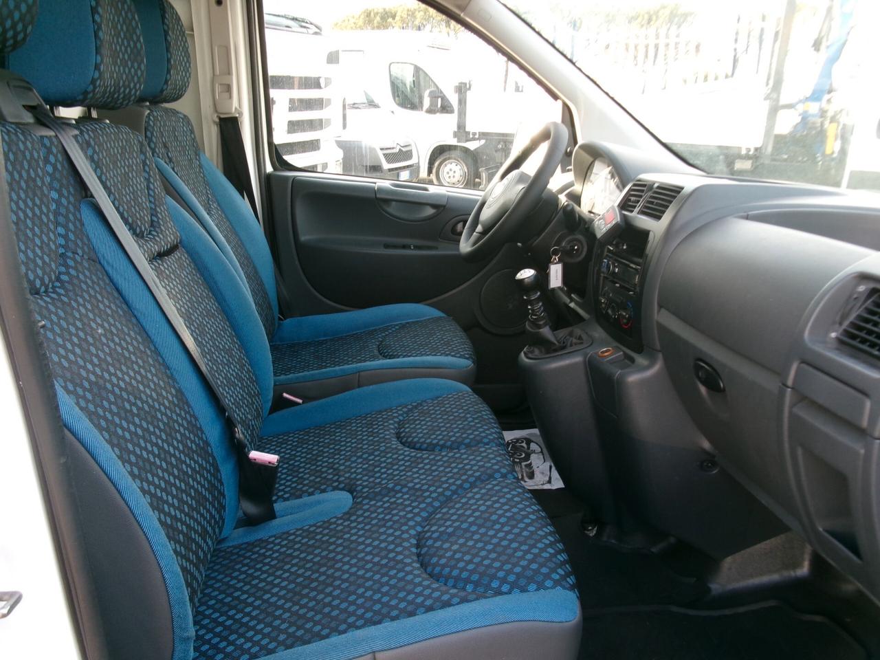 Fiat Scudo 2.0 M-JET 130CV E5 FRIGO ATP FNAX 12/2028