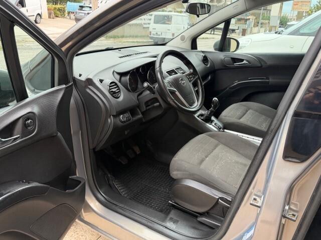 Opel Meriva 1.3 CDTI 95CV ecoFLEX Cosmo ok neopate