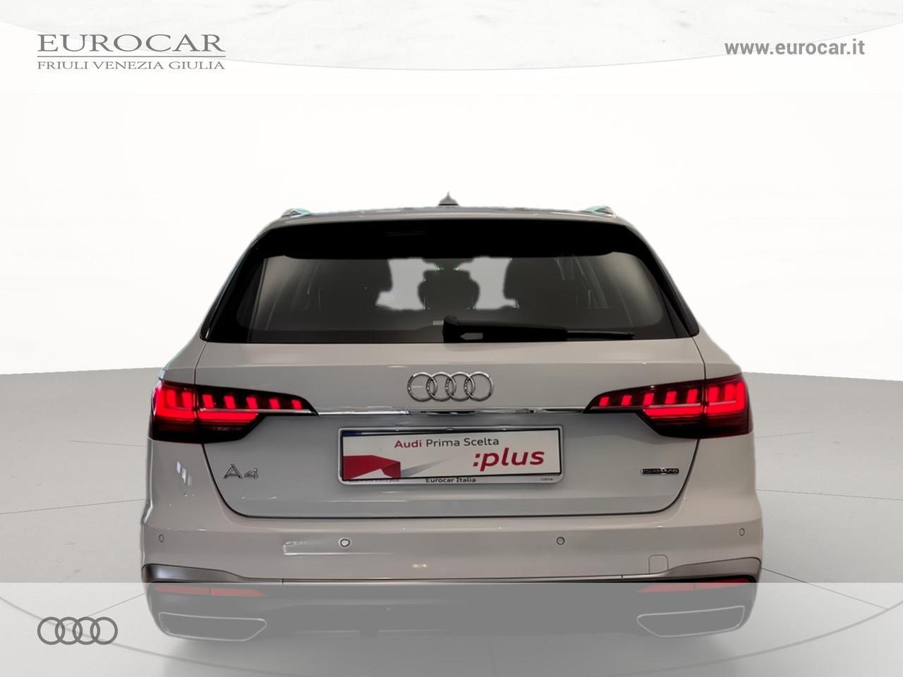 Audi A4 avant 40 2.0 tdi s line edition quattro 190cv s-tronic