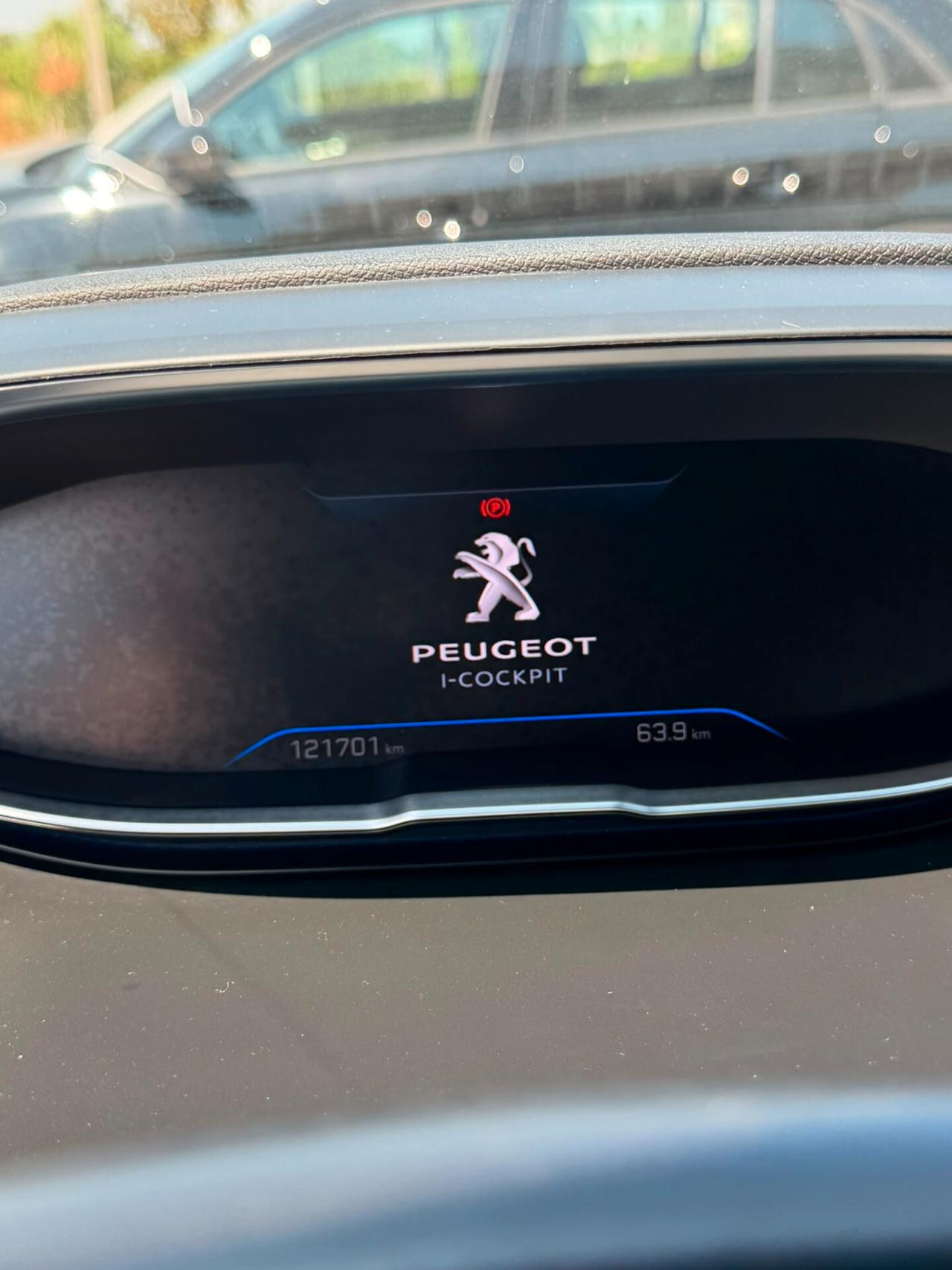 Peugeot 3008 BlueHDi 130 S&S Allure Pack
