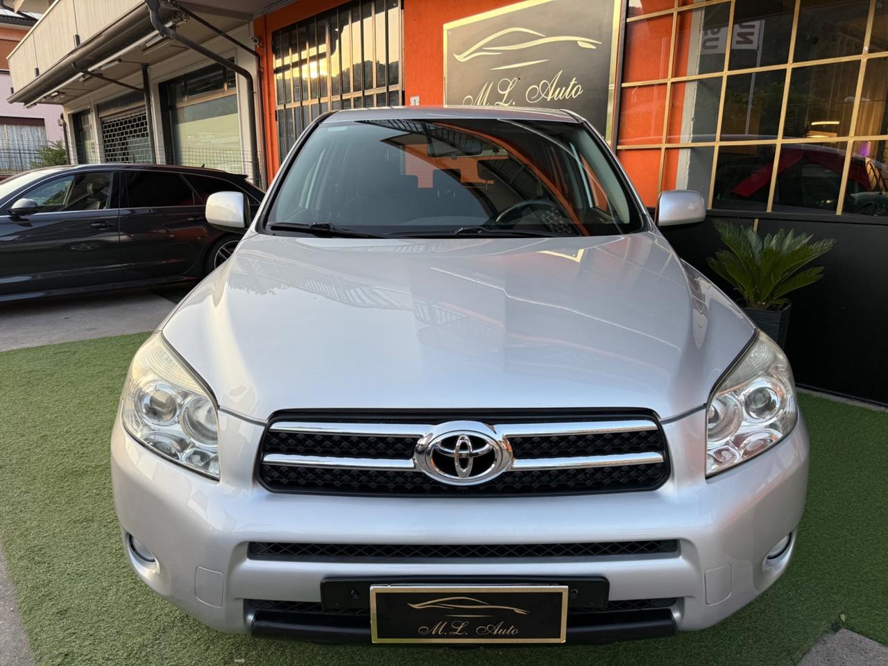 Toyota RAV 4 RAV4 2.2 136 CV 4x4