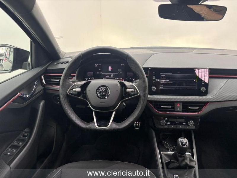 Skoda Scala 1.0 TSI 115 CV Monte Carlo (TETTO PAN.)