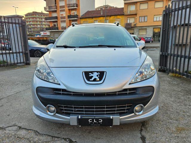 PEUGEOT 207 1.6 HDi 90CV FAP SW