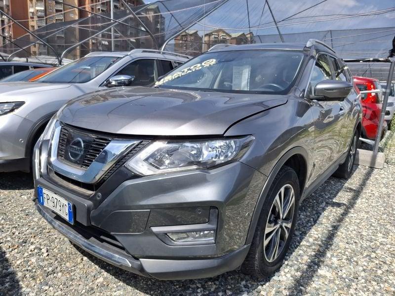 Nissan X-Trail 1.6 dci N-Connecta 2wd