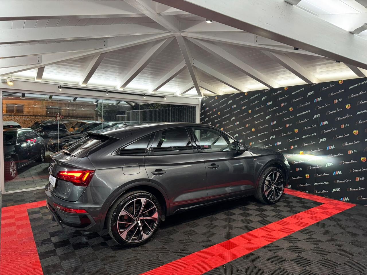 Audi Q5 SPB 40 TDI quattro S tronic line