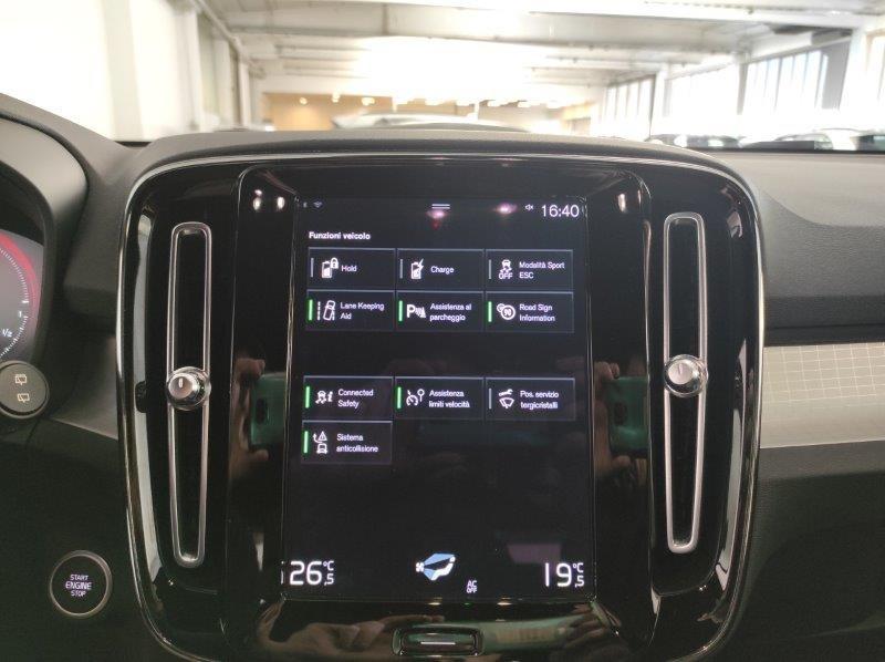 VOLVO XC40 (2017-->) - XC40 T4 Recharge Plug-in Hybrid automatico Core N1