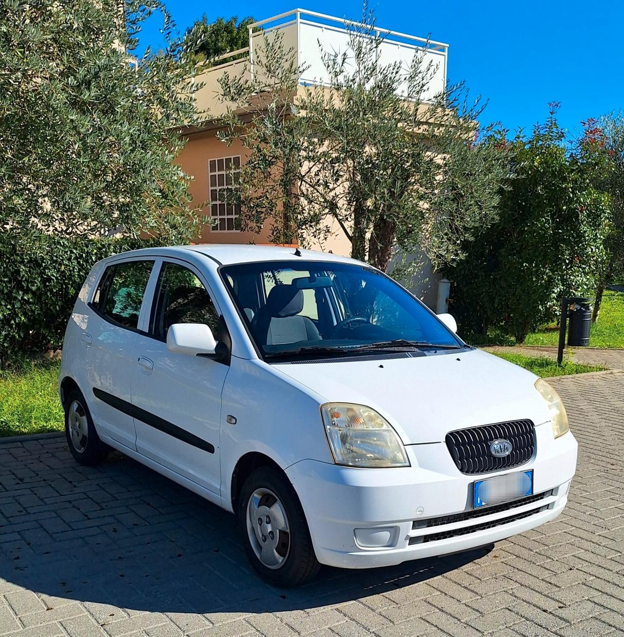 Kia Picanto 1.0 Benzina - Uniprop. Tagliandata