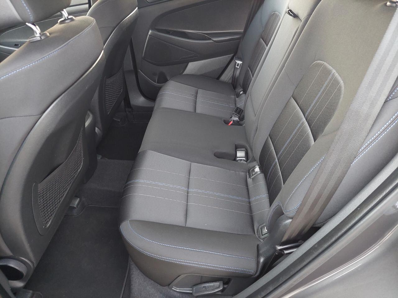 Hyundai Tucson 1.7 CRDi Comfort 116CV NUOVISSIMA