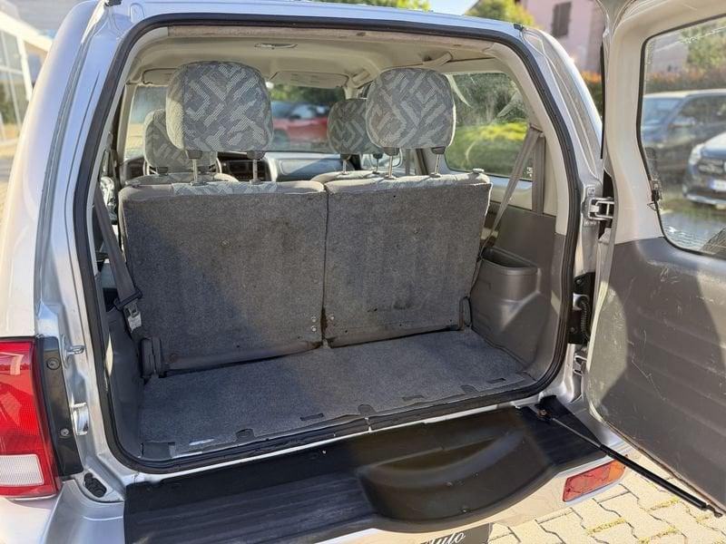 Suzuki Grand Vitara 1.6i 16V cat 3p. 4x4 + RIDOTTE