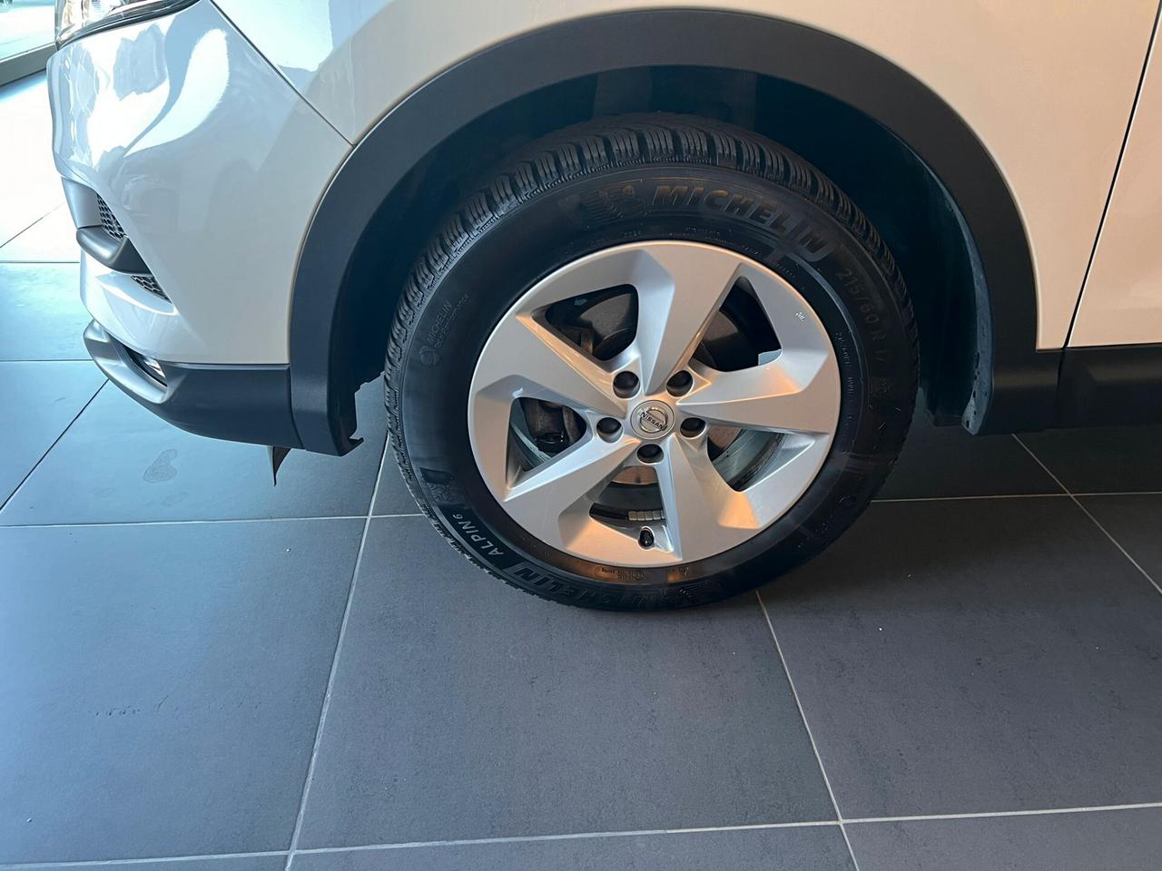 Nissan Qashqai 1.5 dCi Business