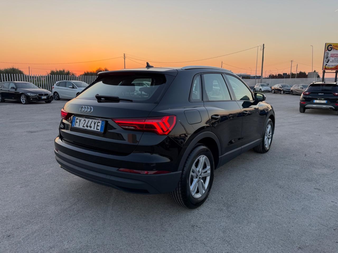 AUDI Q3 2.0 TDI 150CV STRONIC FULL LED MATRIX MY19