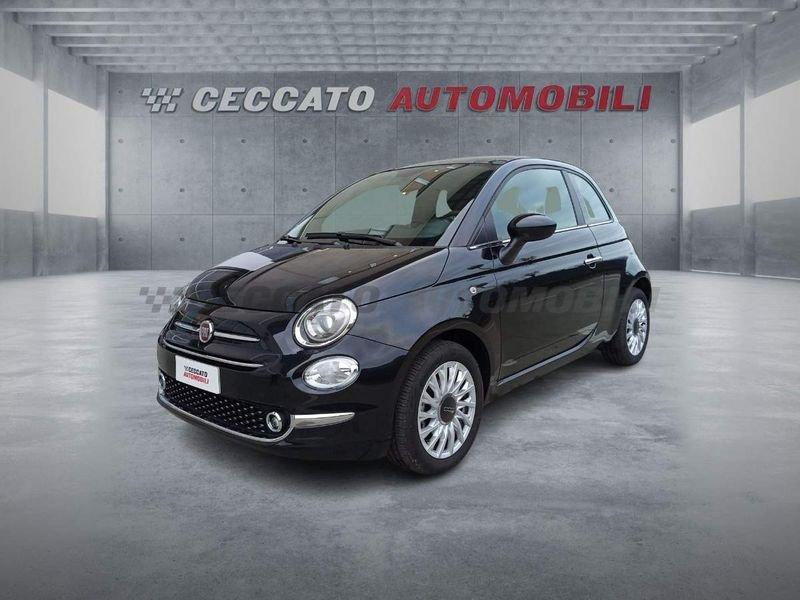 FIAT 500 500 1.0 hybrid Dolcevita 70cv