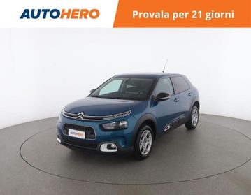 CITROEN C4 Cactus BlueHDi 100 S&S Shine