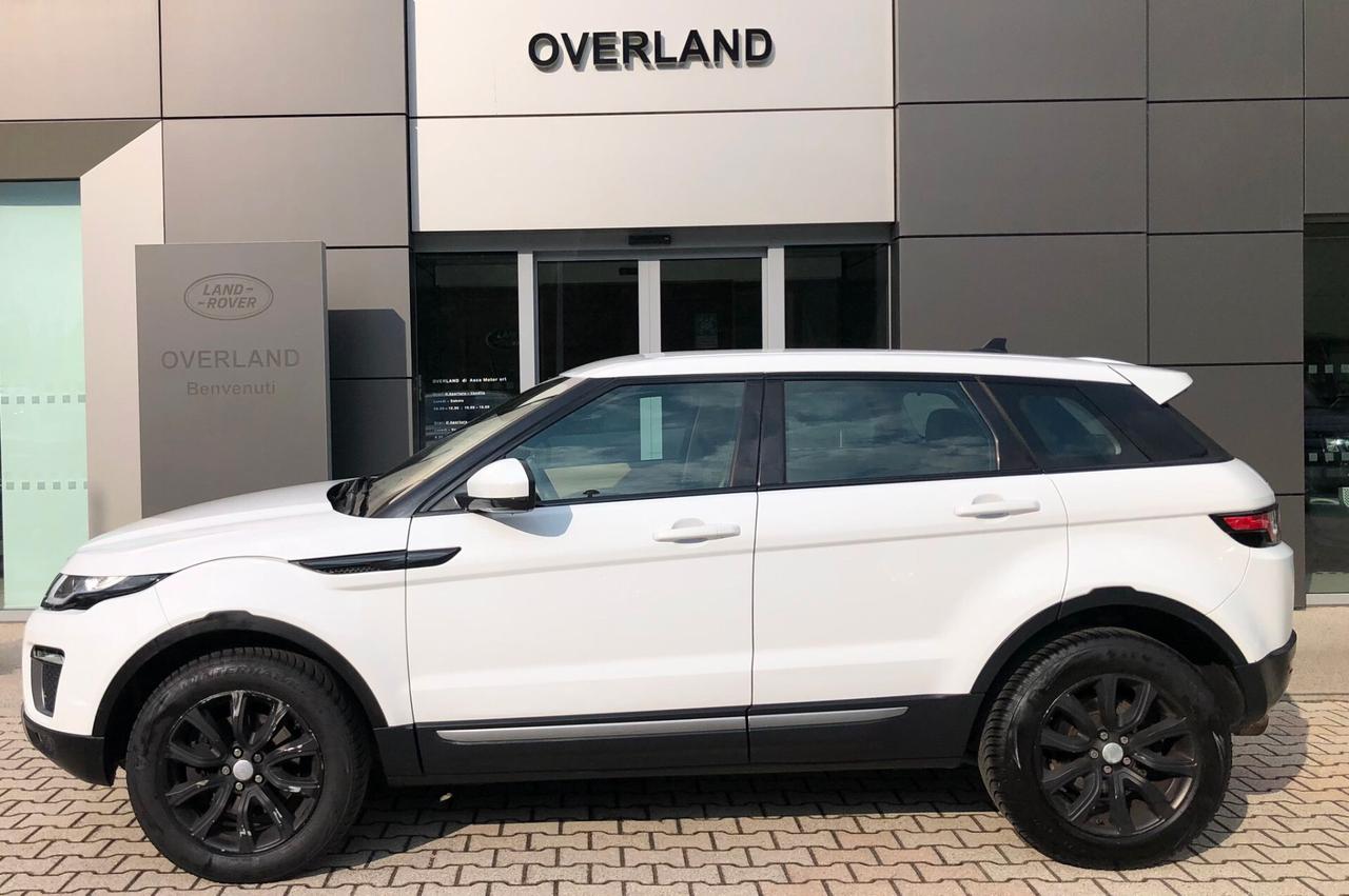 Land Rover Range Rover Evoque Range Rover Evoque 2.0 TD4 150 CV 5p. SE