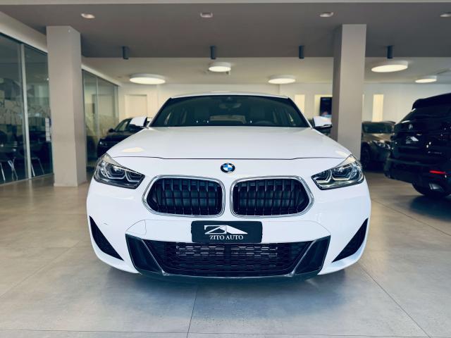 BMW X2 sdrive18d Msport auto