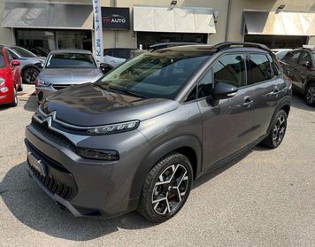 Citroen C3 Aircross PureTech 110 S&S - MAX / PROMO FIN