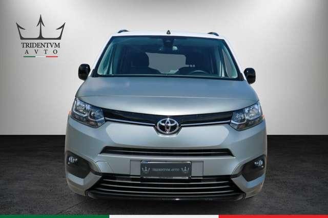 Toyota Proace city verso 1.5D 130cv S&S L2 D Luxury 7p.ti auto