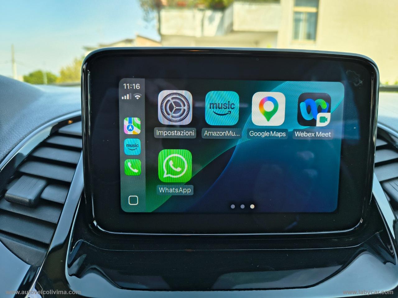 FORD Ka+ 1.5 EcoBlue 95CV Start&Stop Ultimate