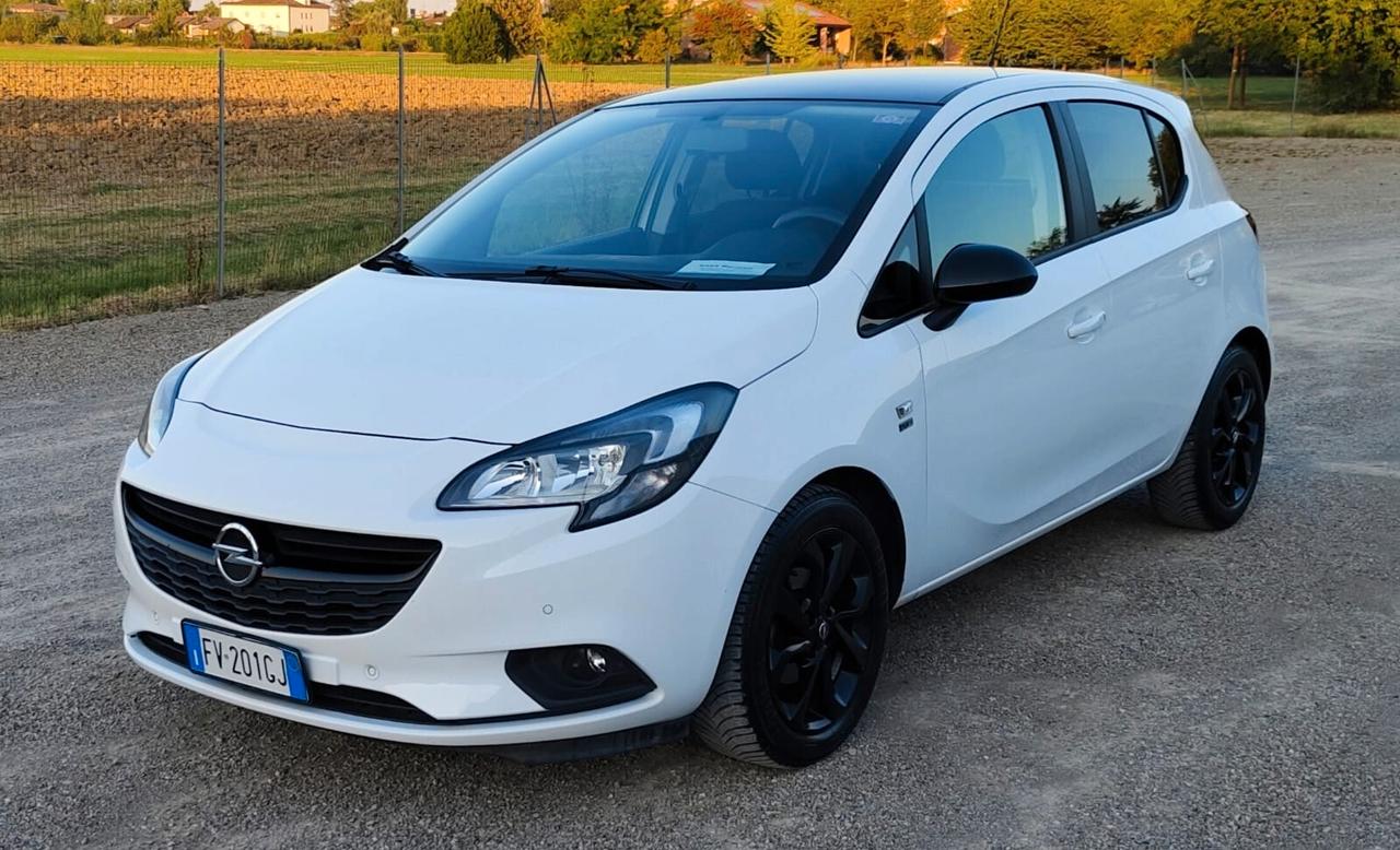 Opel Corsa 1.4 90CV GPL Tech 5 porte 120 Anniversary
