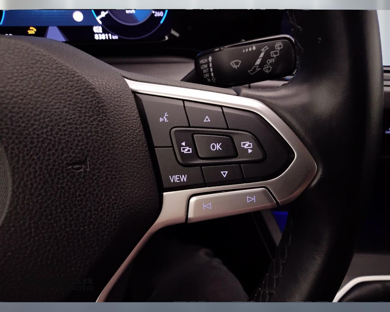 VOLKSWAGEN Golf VIII 2020 - Golf 1.5 tsi evo Style 130cv
