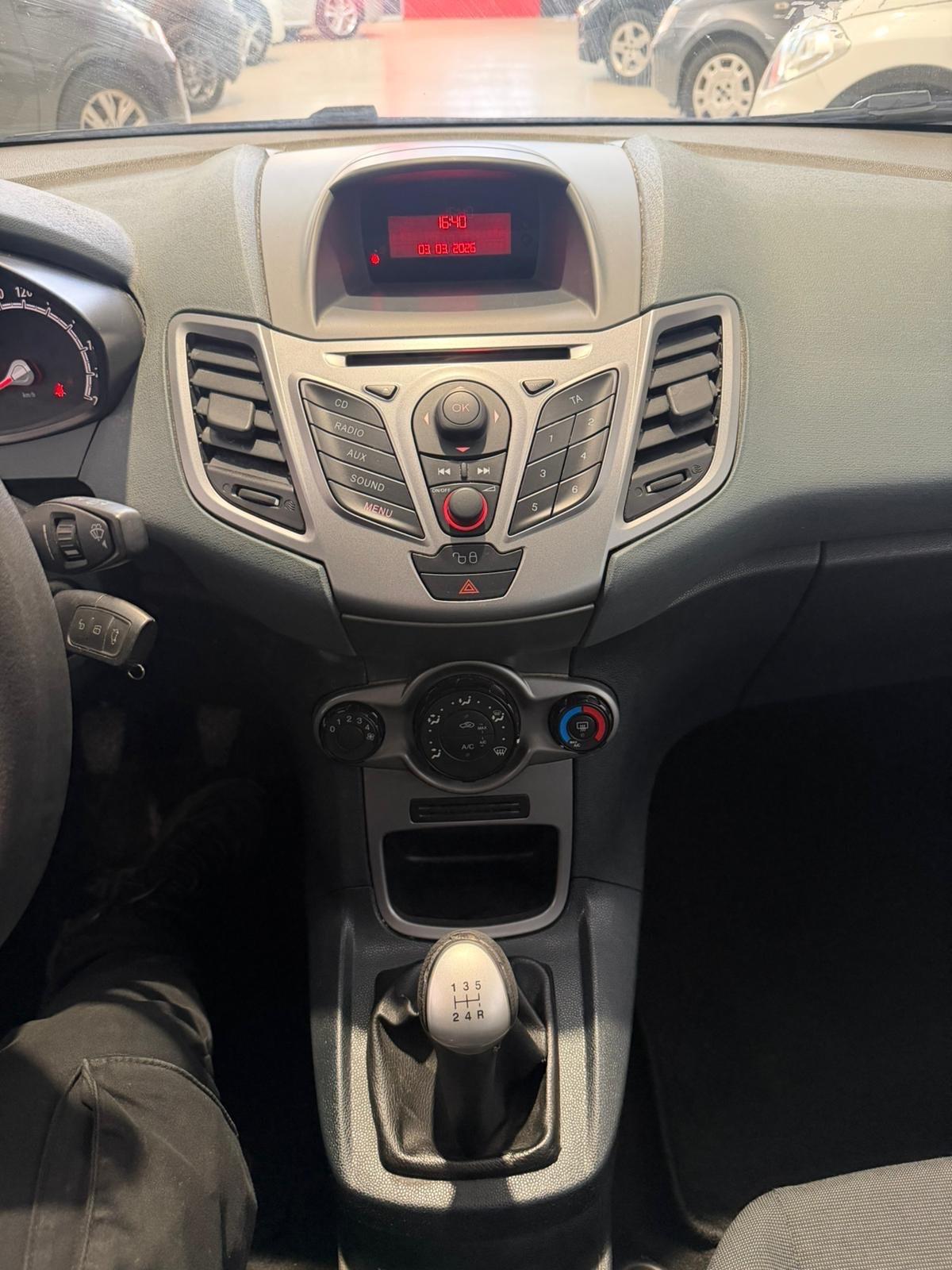 Ford Fiesta 1.4 TDCi 5p.