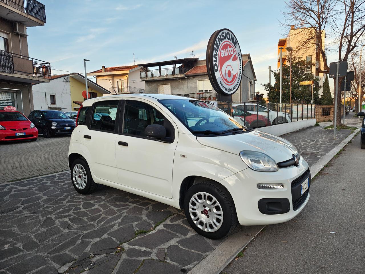 Fiat Panda 1.2 Easy