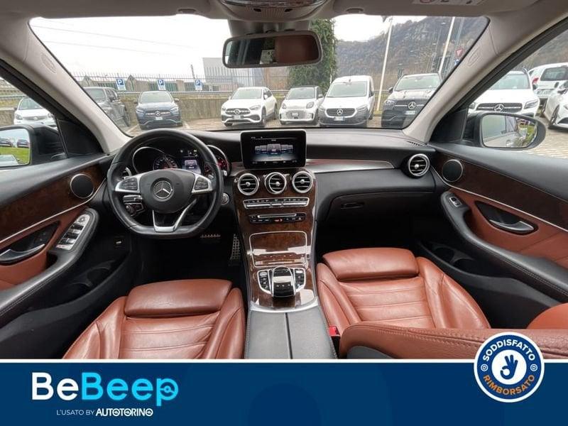 Mercedes-Benz GLC 350E PREMIUM 4MATIC AUTO