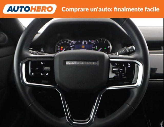 LAND ROVER Range Rover Evoque 2.0D I4 163 CV AWD Auto R-Dynamic S