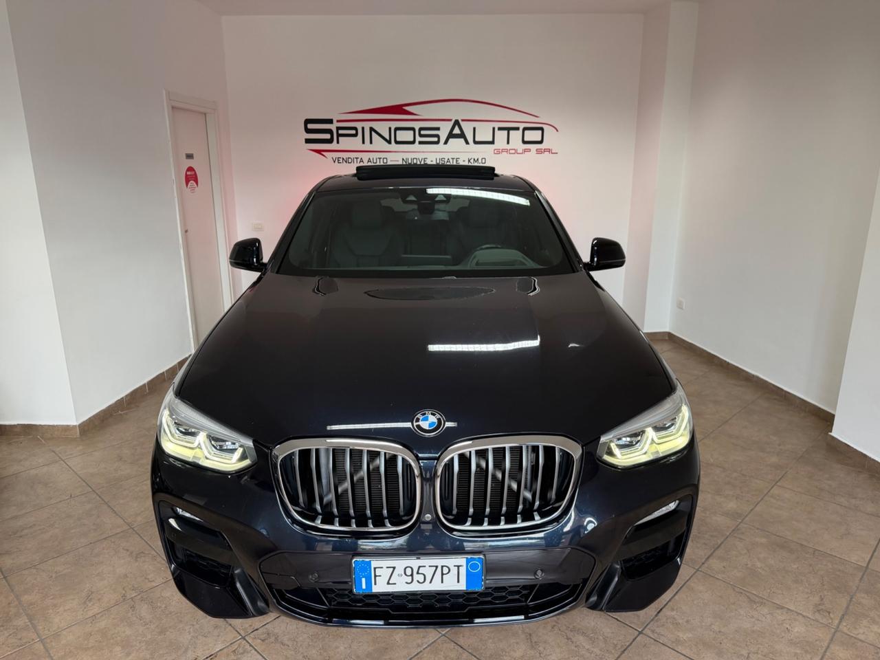 Bmw X4 xDrive30d Msport-X TETTO