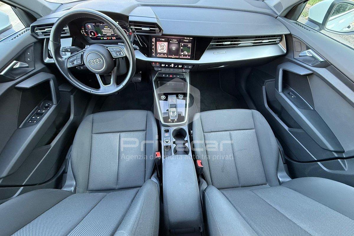 AUDI A3 SPB 30 TDI S tronic Business Advanced