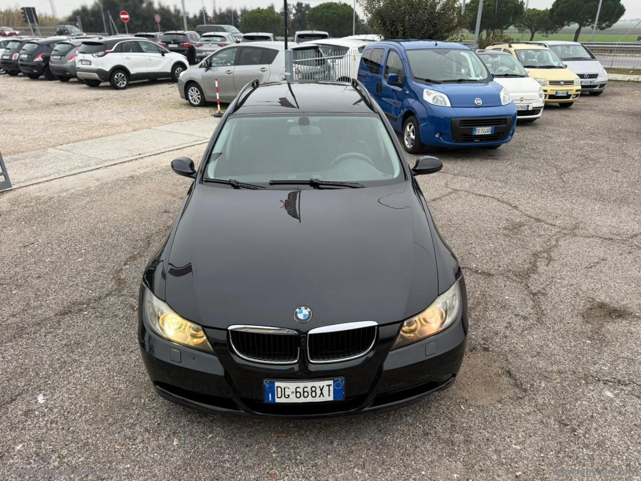 BMW 320d CAT TOURING ATTIVA AUTOMATICO