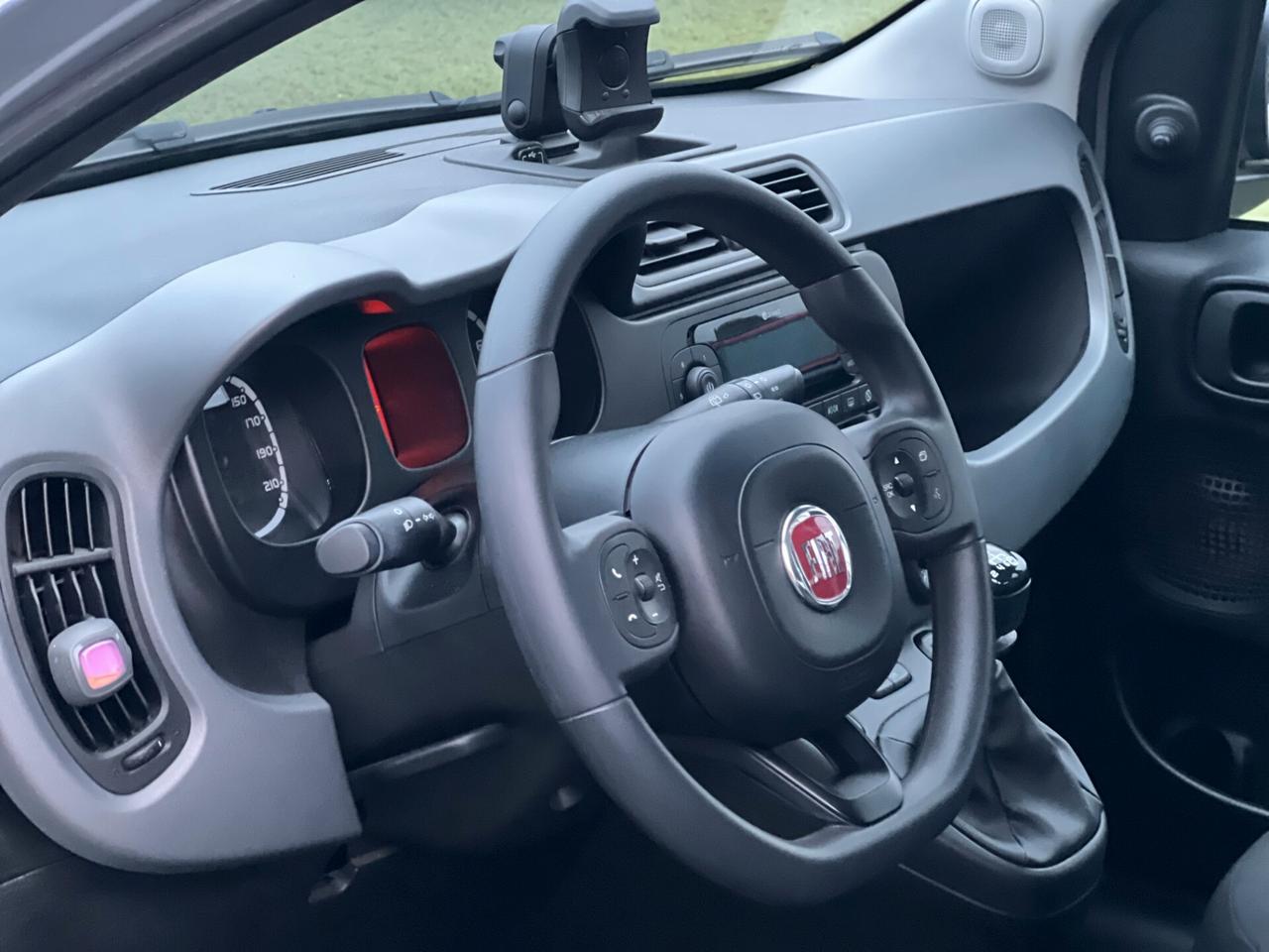 Fiat Panda 1.0 MILD HYBRID Hybrid City Cross/ LED/FENDINEBBIA/USB/CITY/UCONNECT