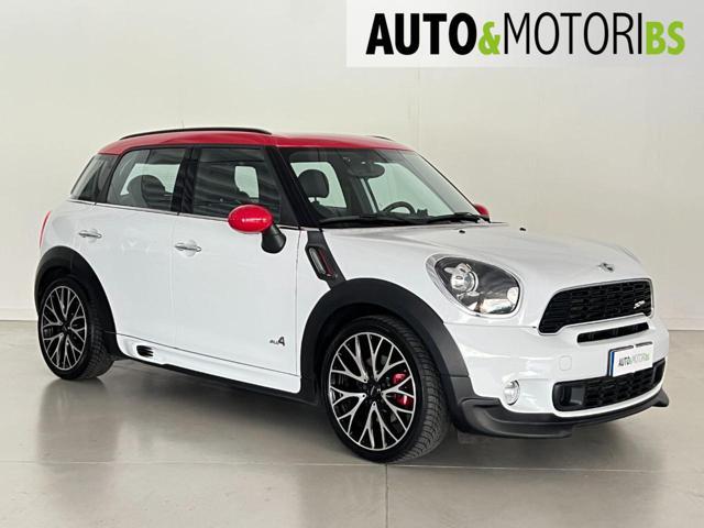 MINI Countryman Mini John Cooper Works Countryman ALL4 *MANUALE*