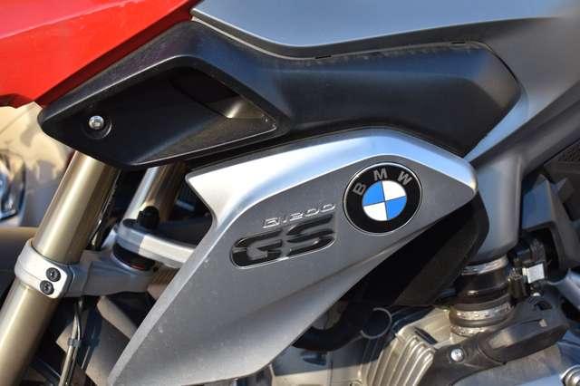 BMW R 1200 GS borse incluse