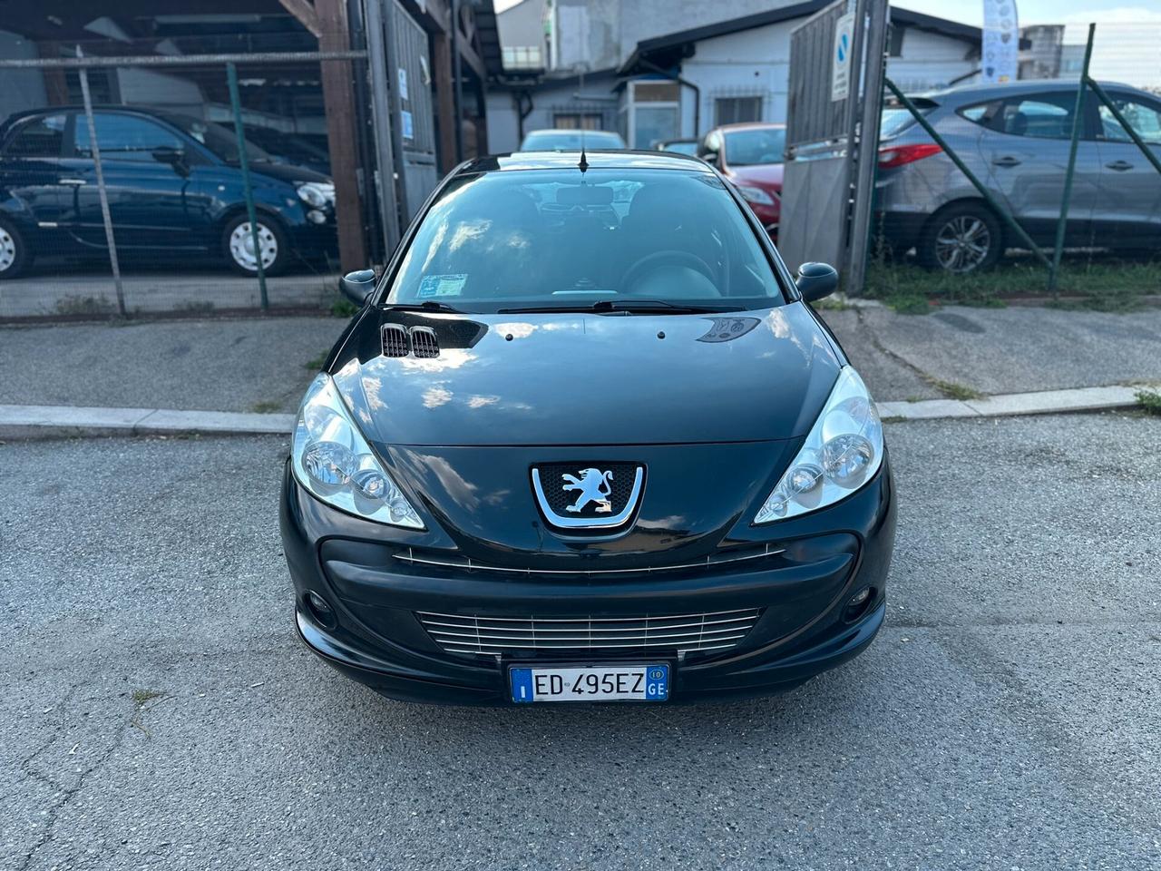 Peugeot 206 Plus 1.1 60CV 5p. Trendy