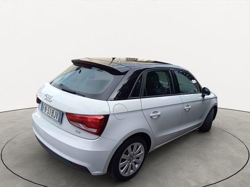 Audi A1 SPB 1.6 TDI 116 CV