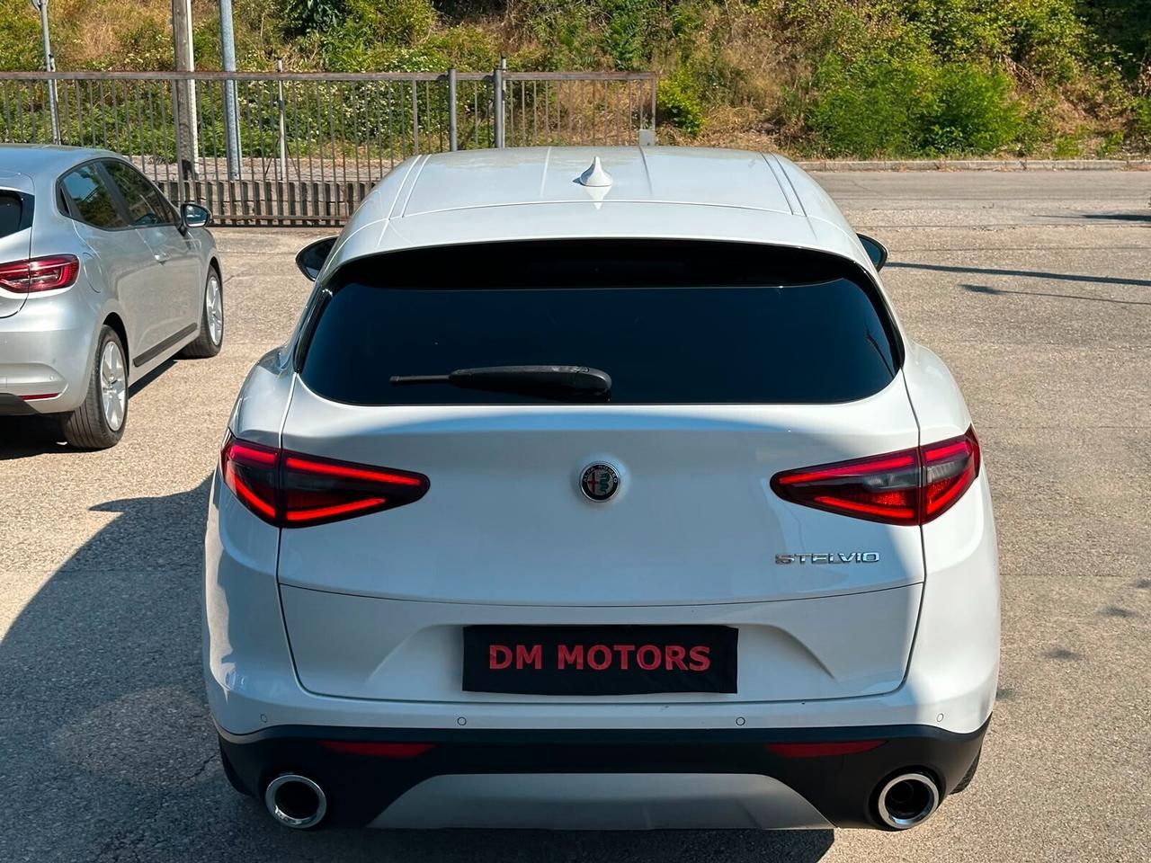 Alfa Romeo Stelvio 2.2 TD 160CV Business AT8 RWD