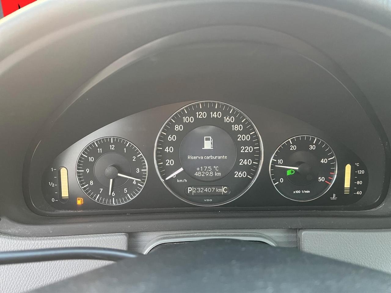 Mercedes-benz CLK 220 CDI cat Avantgarde