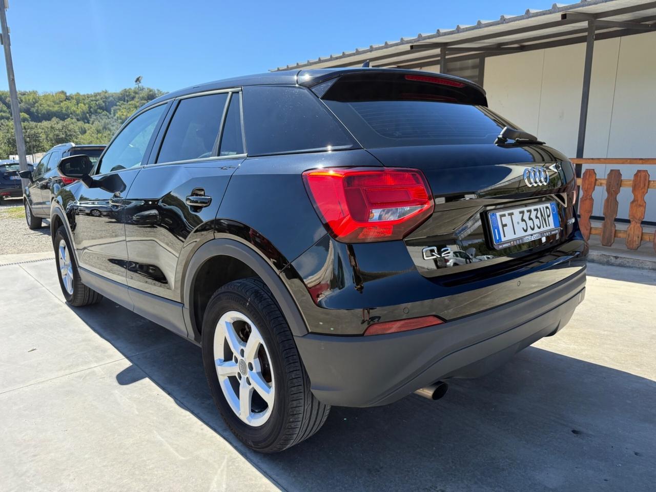 Audi Q2 30 TDI S tronic Admired