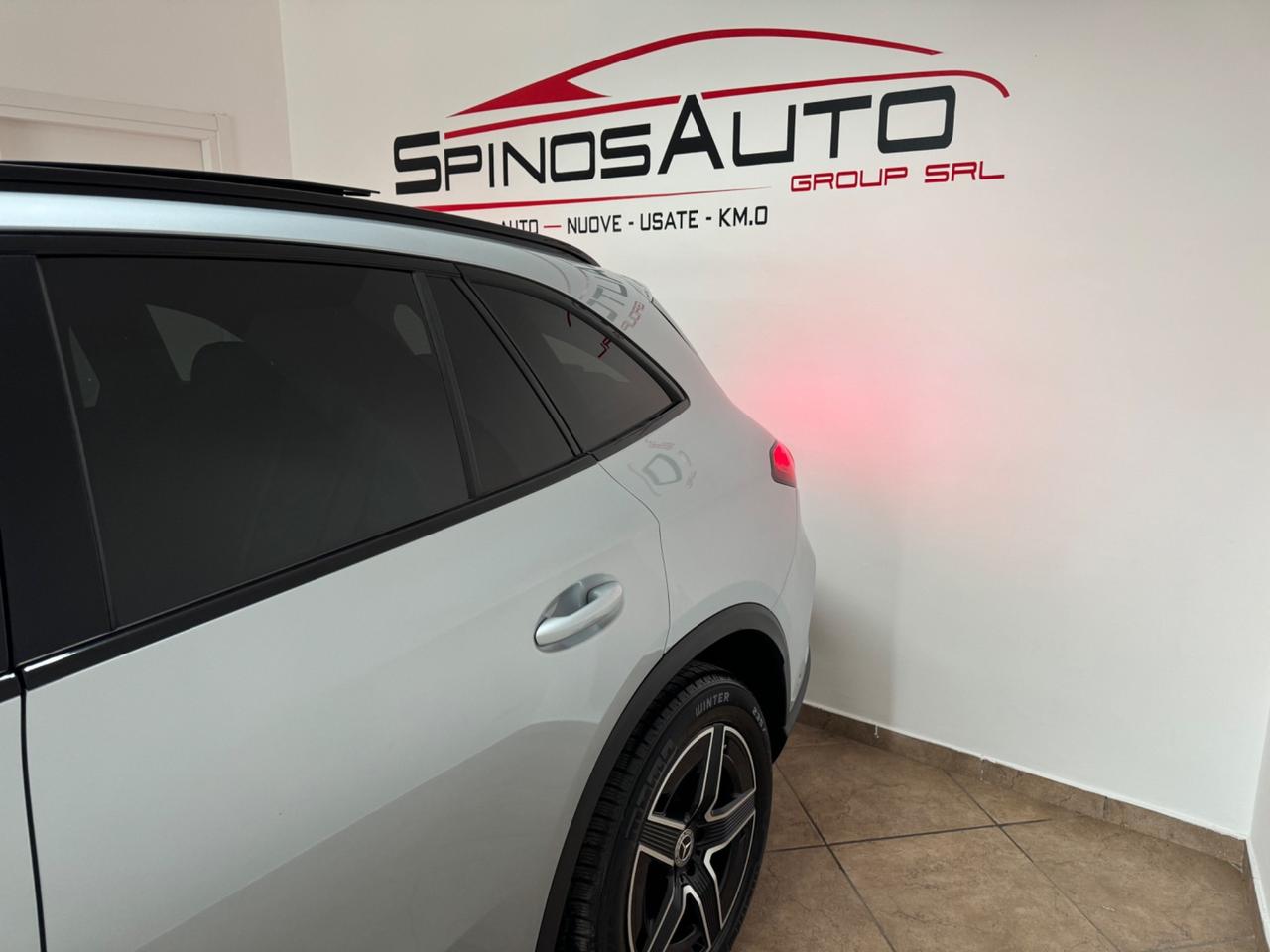 Mercedes-benz GLC 220 d 4Matic AMG Premium Plus TETTO