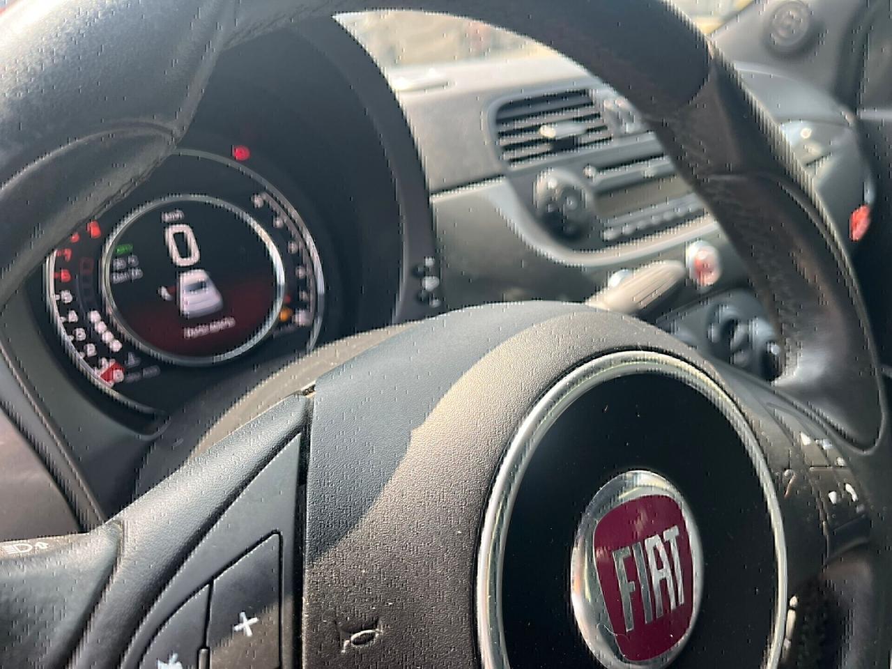 Fiat 500 1.2 GQ BICOLOR X NEOPATENTATI