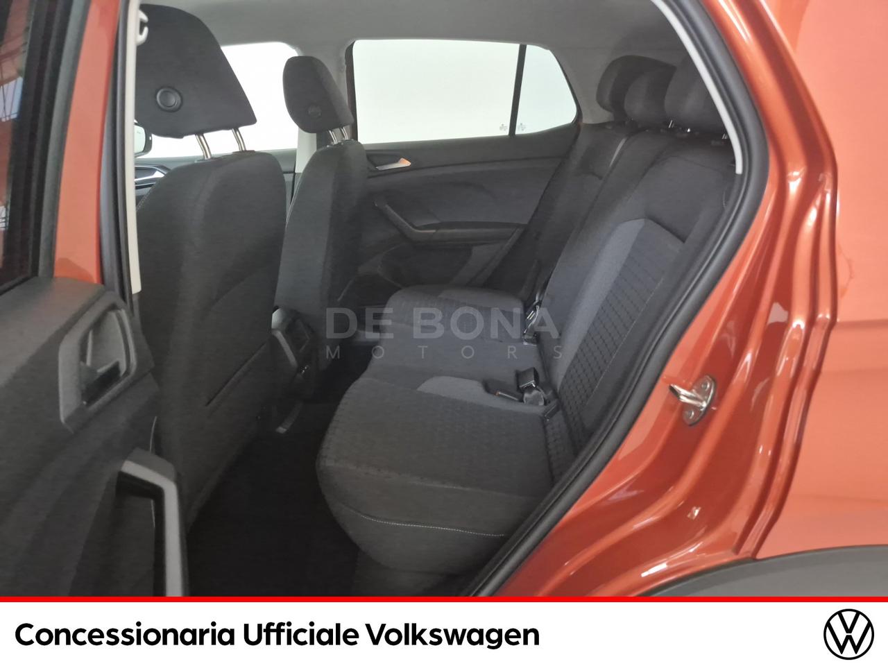 Volkswagen T-Cross 1.0 tsi sport 110cv