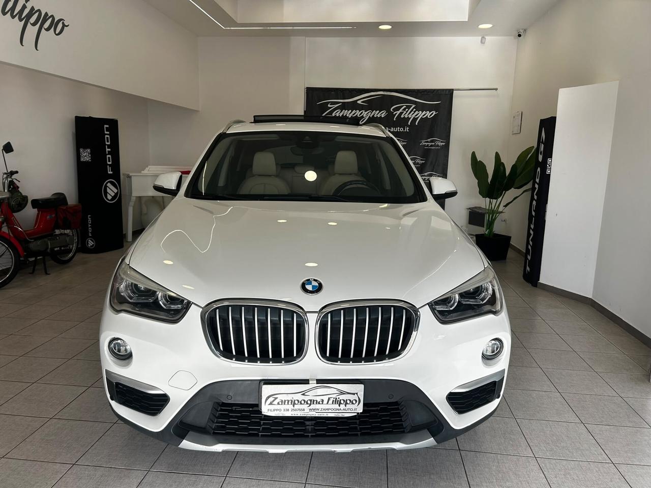 Bmw X1 sDrive18d Msport