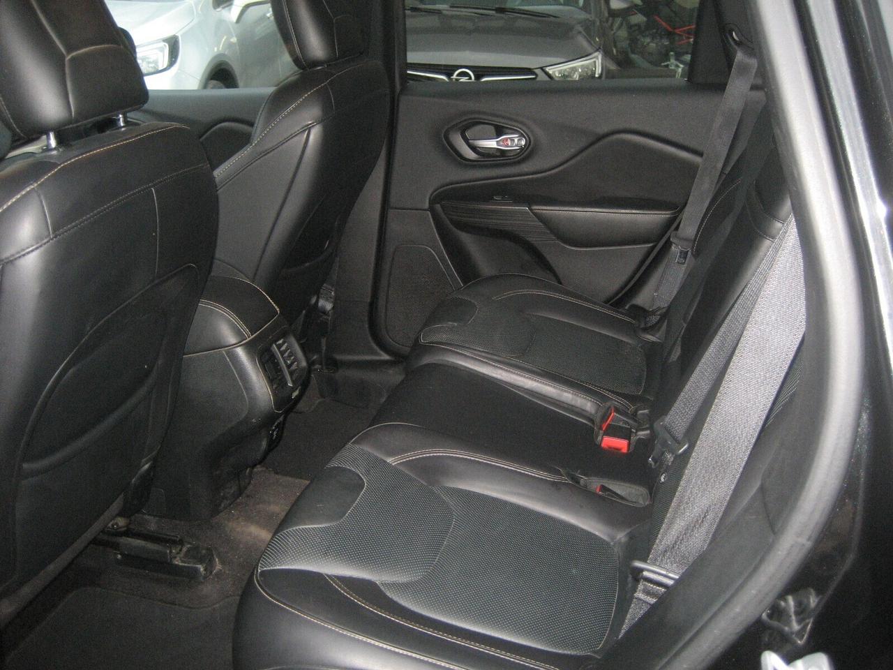 Jeep Cherokee 2.2 Mjt II 4WD Active Drive I Limited