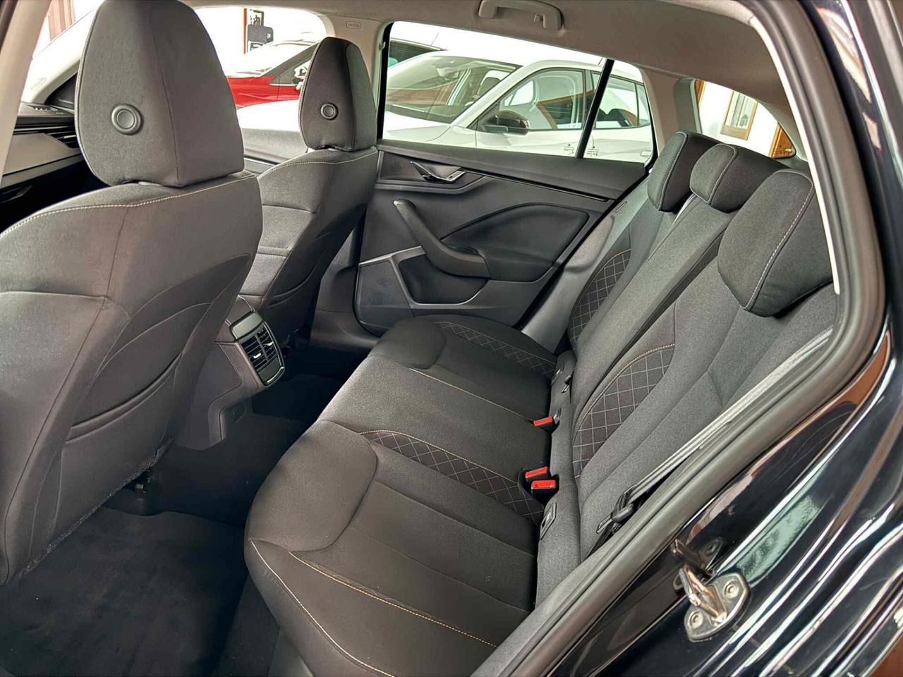 Skoda Scala 1.6 TDI SCR DSG Ambition 116CV