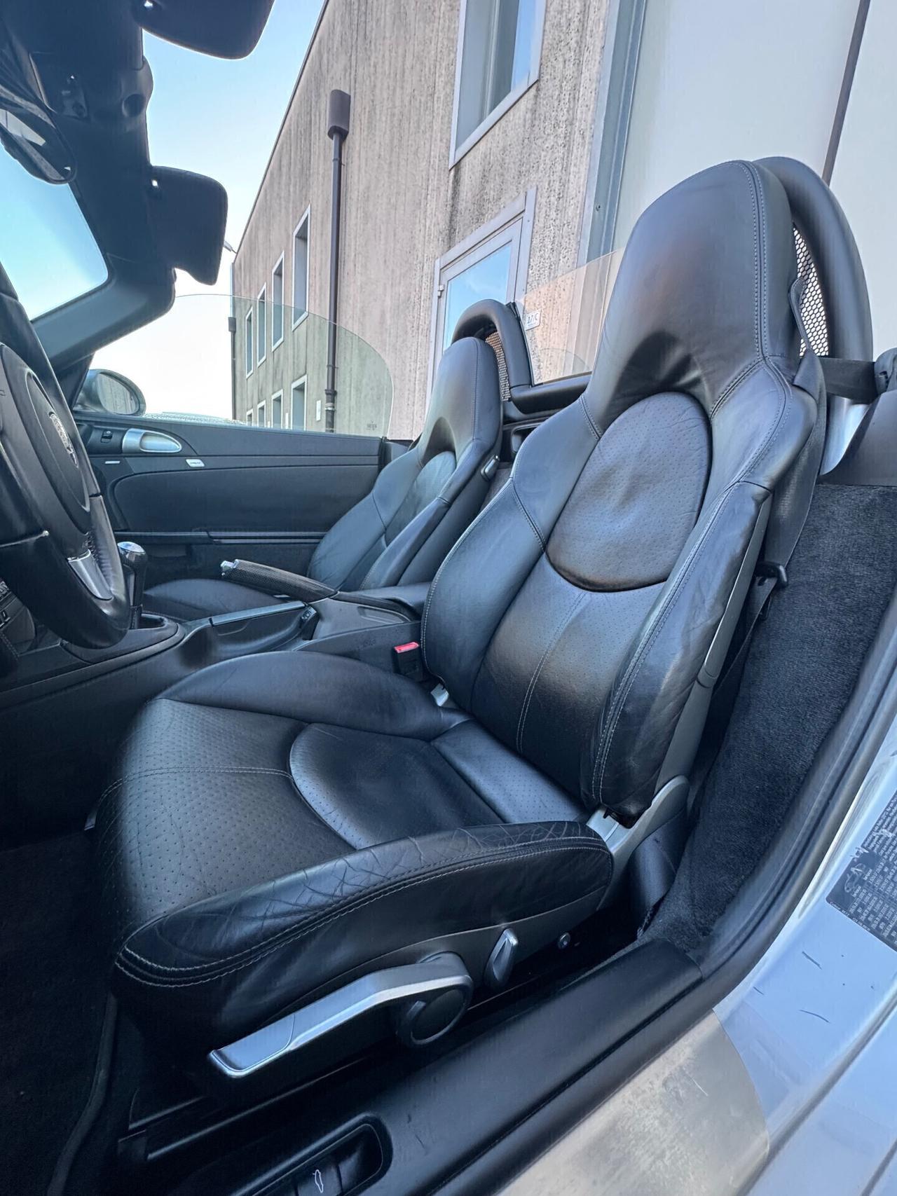 Porsche Boxster 2.7 MANUALE