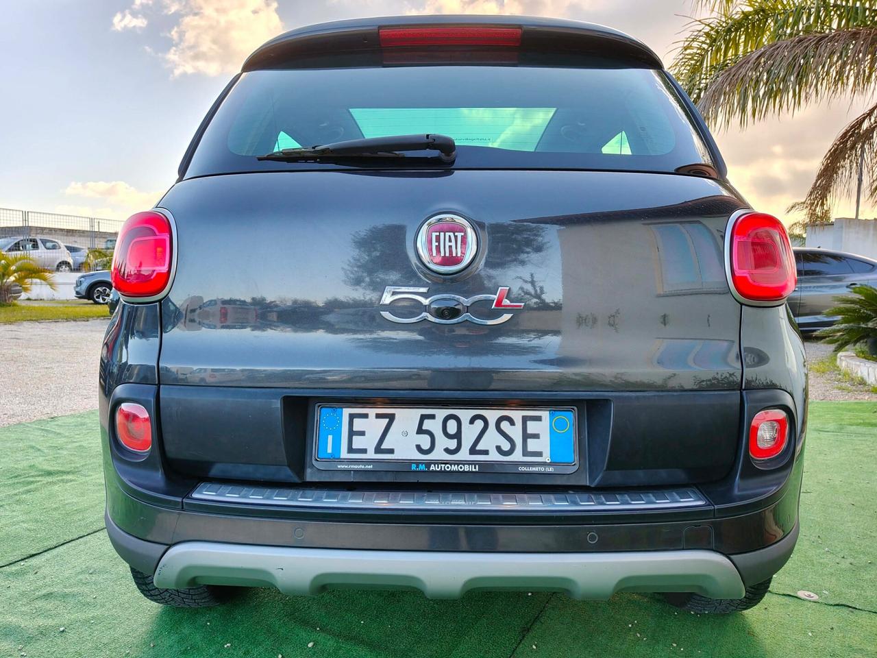 Fiat 500L 1.6 Multijet 120 CV Trekking - 2015