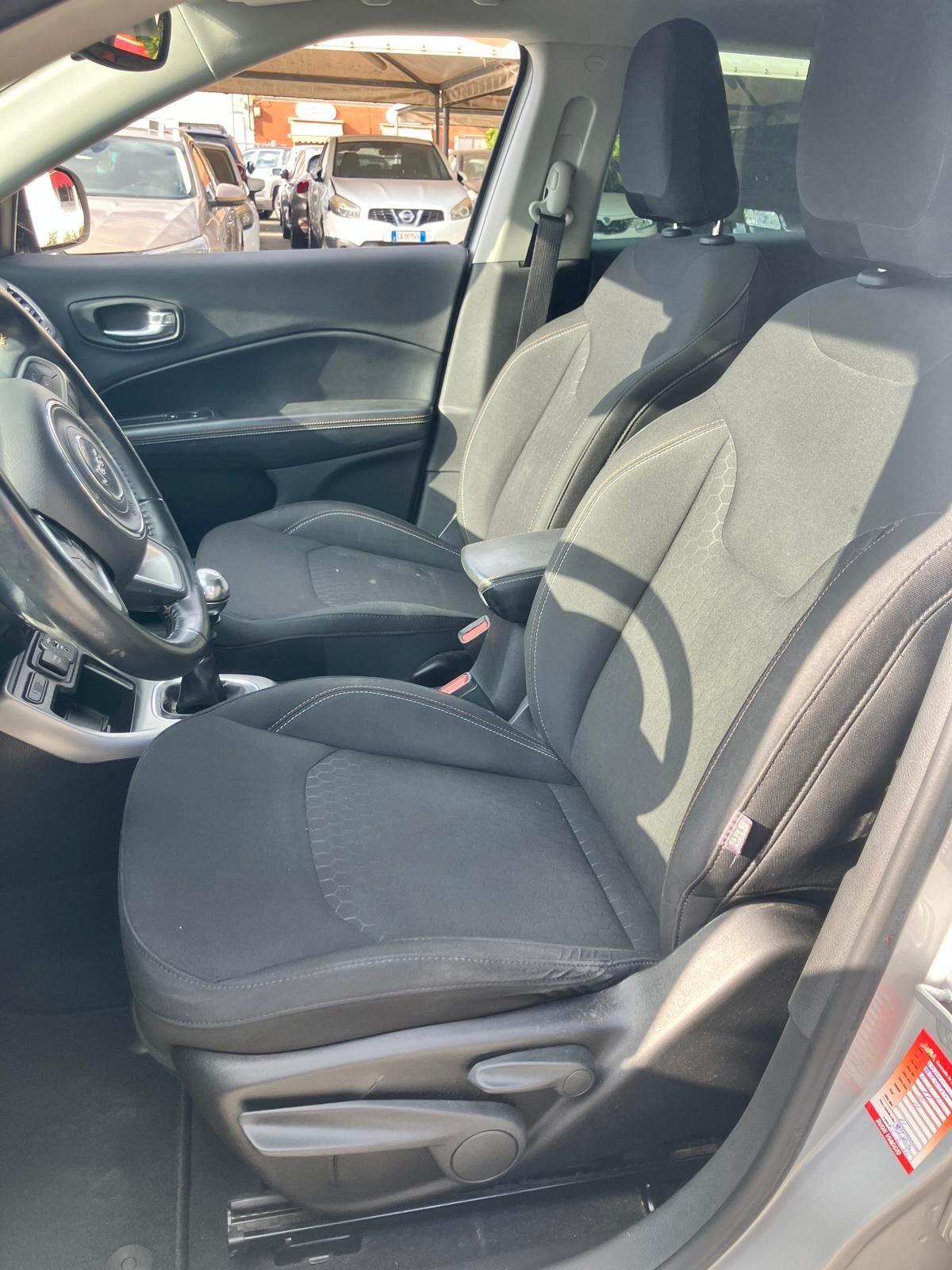 JEEP COMPASS 1.6 Mjt II 120cv 2WD Longitude