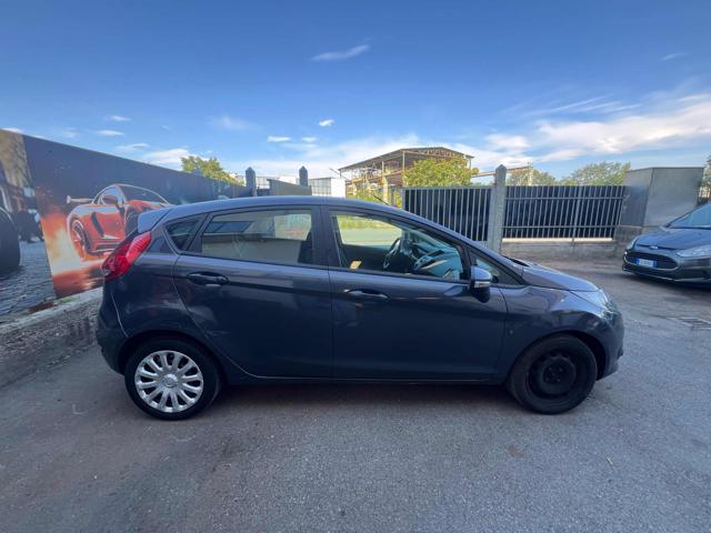 FORD Fiesta 1.4 TDCi 5p. Titanium
